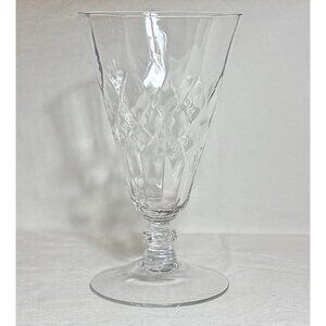 CAMBRIDGE GLASS Virginian Iced Tea Glass